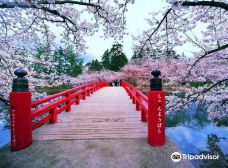 弘前公园-弘前市