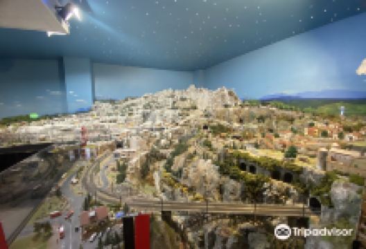 Musee du Train Miniature景点图片