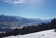 Skigebiet Ofterschwang - Gunzesried景点图片