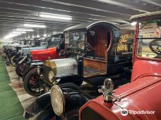 Campe's Motor Museum-汉密尔顿