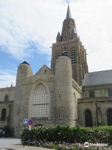 Eglise Notre-Dame-加来