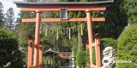 唐松神社