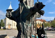 Statyn ''Livets Träd''景点图片