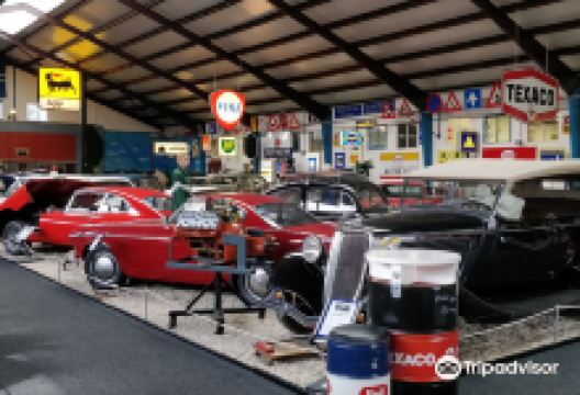 Automuseum Schagen景点图片