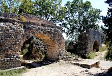 Aqueduc Romain de Barbegal景点图片