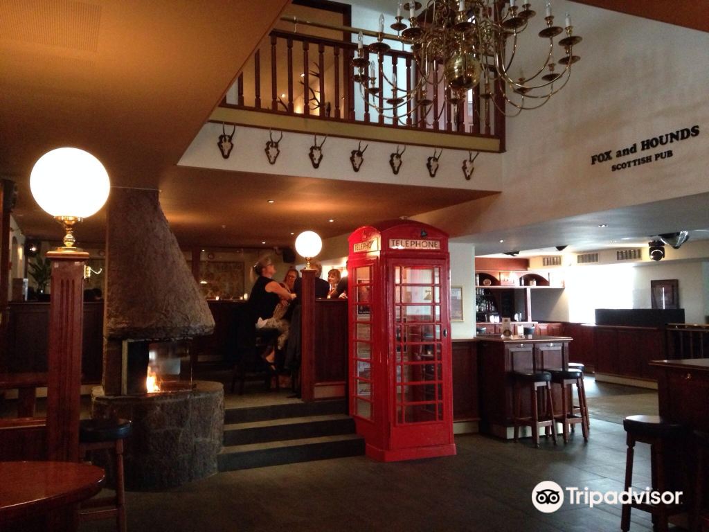 Fox And Hounds餐厅图片