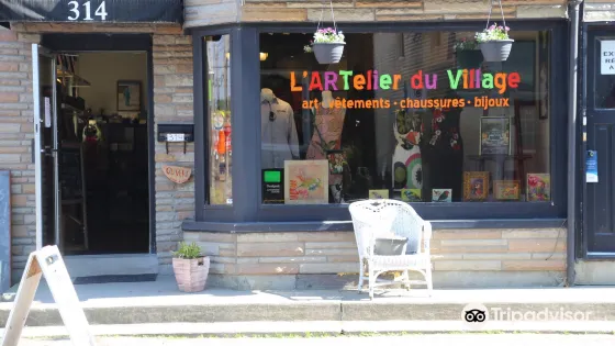 L'ARTelier du Village
