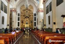 Catedral de Texcoco -La Inmaculada Concepcion景点图片