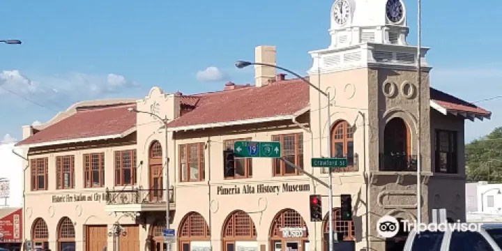 Pimeria Alta Historical Society Museum