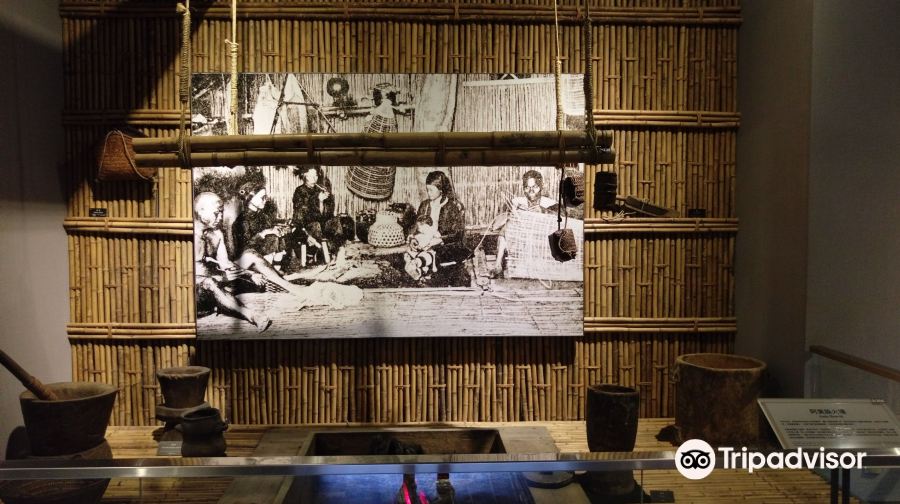 顺益台湾原住民博物馆