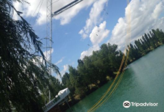 Teleski Nautique Bram美食图片