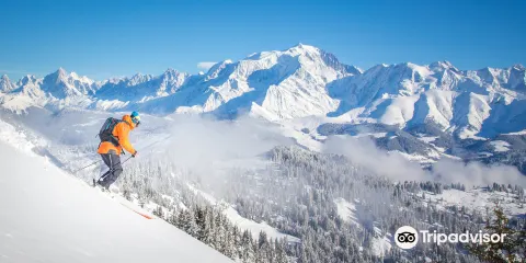 Les Portes du Mont-Blanc