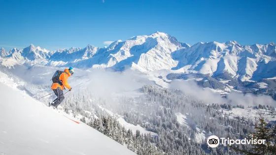 Les Portes du Mont-Blanc