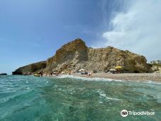 Playa La Caleta-比利亚霍约萨