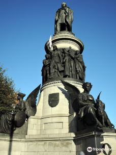 丹尼尔·奥康奈尔纪念碑-都柏林