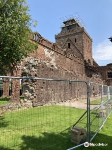 Sweetheart Abbey-邓弗里斯