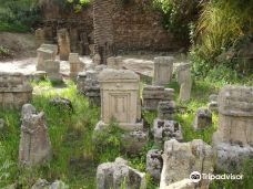 Tophet de Carthage-突尼斯
