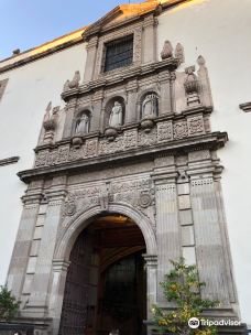 Templo de Nuestra Senora de las Mercedes-瓜达拉哈拉