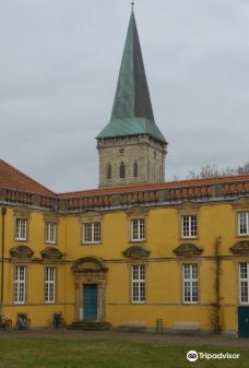 Schloss Osnabruck-奥斯纳布吕克