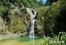 Salto de Jimenoa景点图片