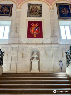 阿兰胡埃斯王宫-阿兰胡埃斯