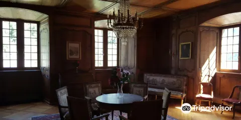 Chateau de Saint-Maurice