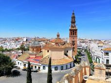 Alcazar de la Puerta de Sevilla-卡莫纳