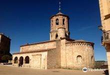 Iglesia De San Miguel De Almazan景点图片