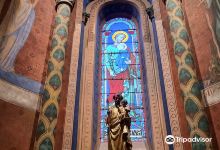 Collegiale Saint Martin de Brive景点图片