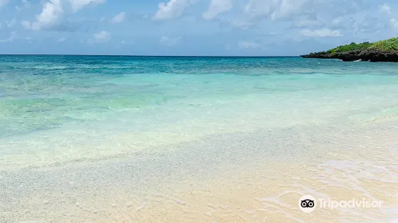 Ikizu Beach