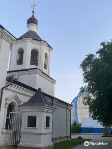 Church of St. John The Baptist-伏尔加格勒