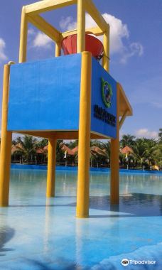Paraiso Verde Resort & Water Park-科罗纳达尔市