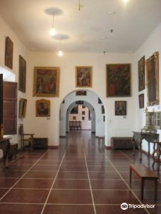 Museo Colonial Charcas U. S. F. X.-苏克雷
