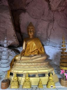 Wat Tham Yai Prik-西昌岛