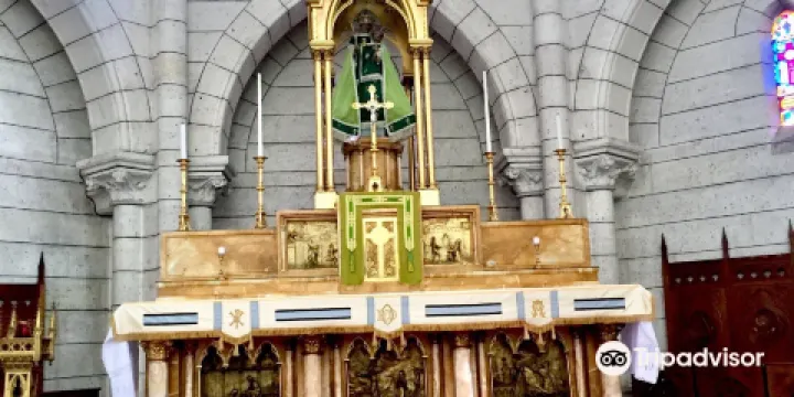 Église Notre-Dame d'Obézine