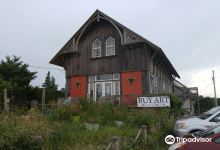 Pea Island Art Gallery, Salvo, NC景点图片