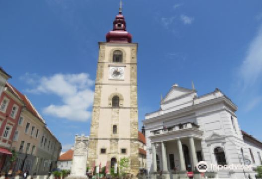 Slovenski trg景点图片