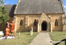 St John the Baptist - 14th c. Window景点图片