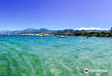 Plage de la Roya景点图片