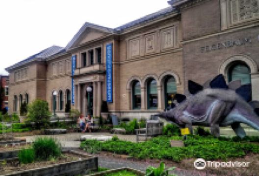 Berkshire Museum景点图片