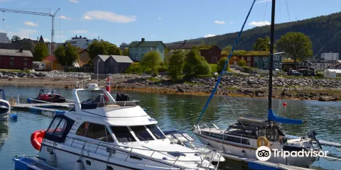 Moskjæran Marina