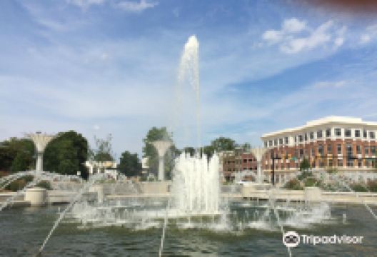 Fountain Park景点图片