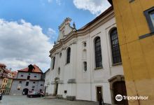 St. Clara Church景点图片