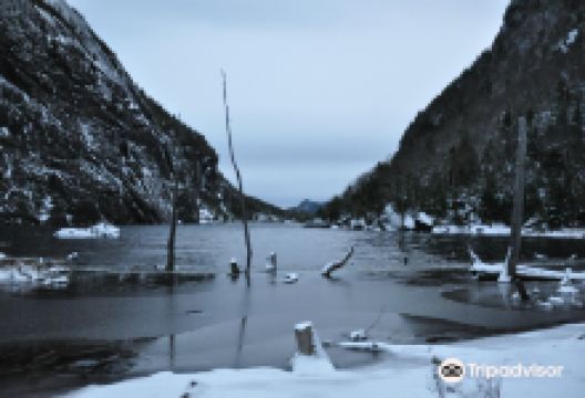 Avalanche Lake景点图片
