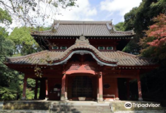 多久圣庙景点图片