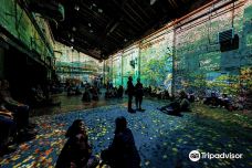 Kunstkraftwerk Leipzig - DIGITAL ART CENTER-莱比锡