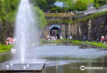 高森涌水隧道公园景点图片