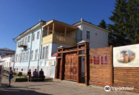 Shishkin Memorial House Museum景点图片