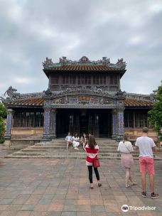 世祖庙-Phu Hau