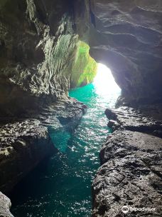 The Grottos at Rosh HaNiqra-Ezor Nahariya